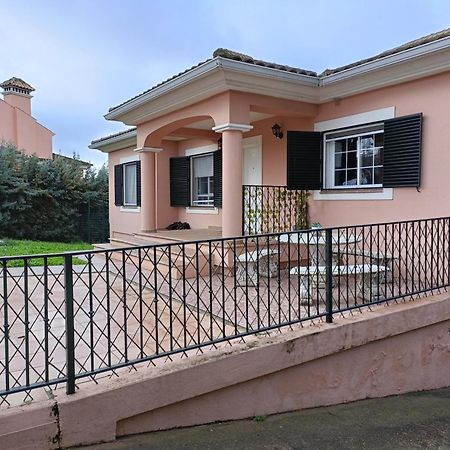 Aribela Villa Badajoz Ngoại thất bức ảnh