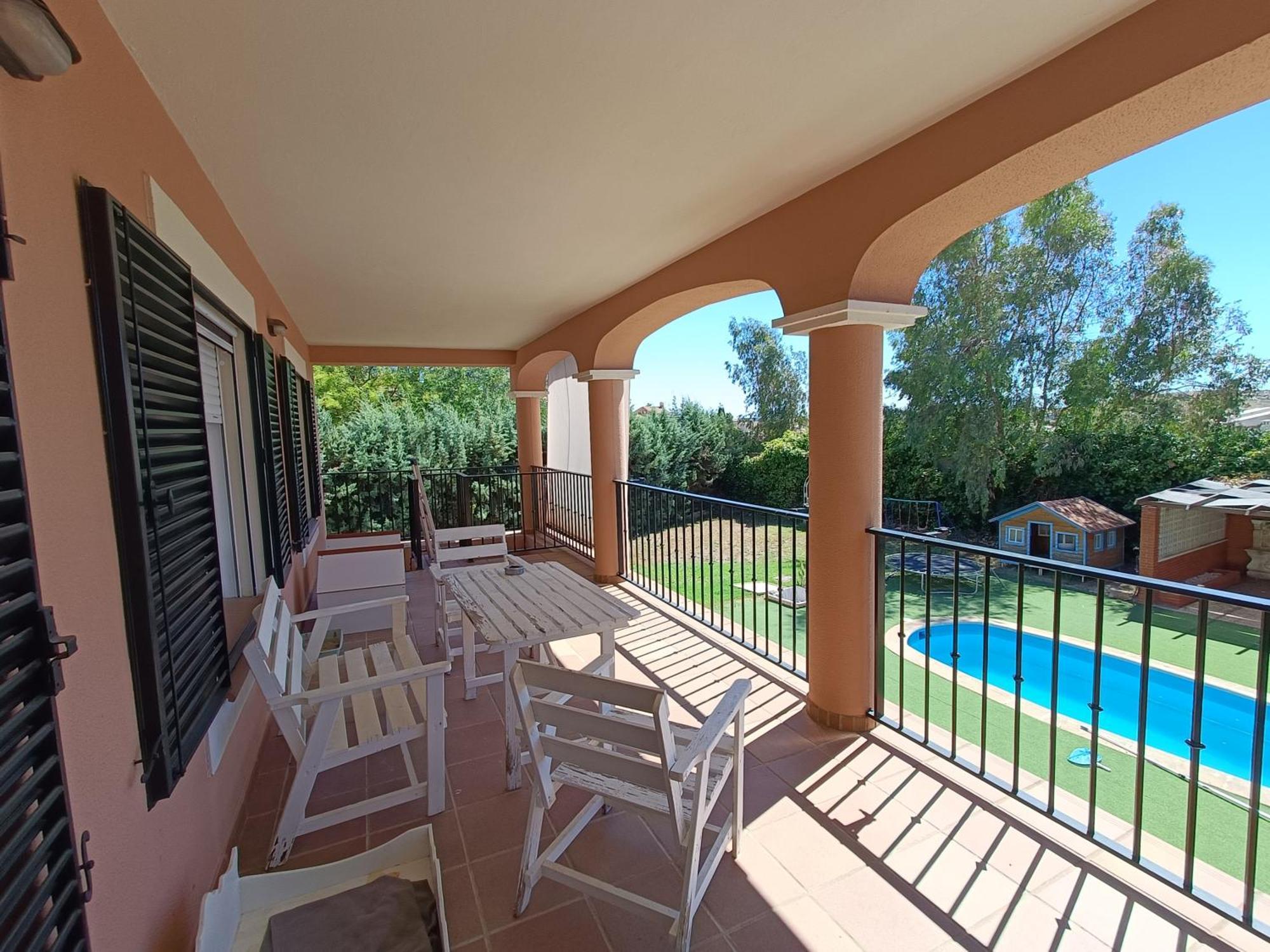 Aribela Villa Badajoz Ngoại thất bức ảnh