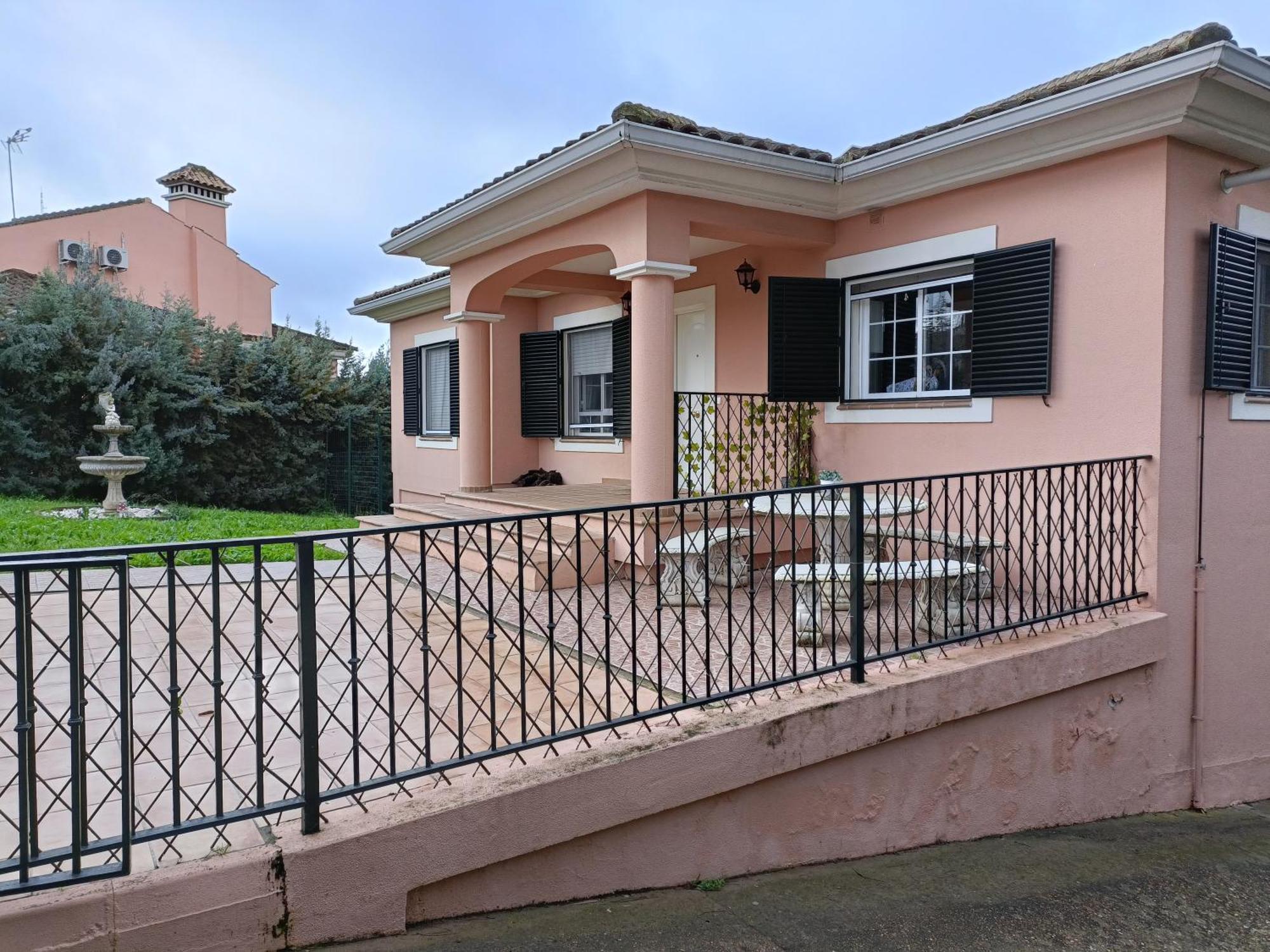 Aribela Villa Badajoz Ngoại thất bức ảnh