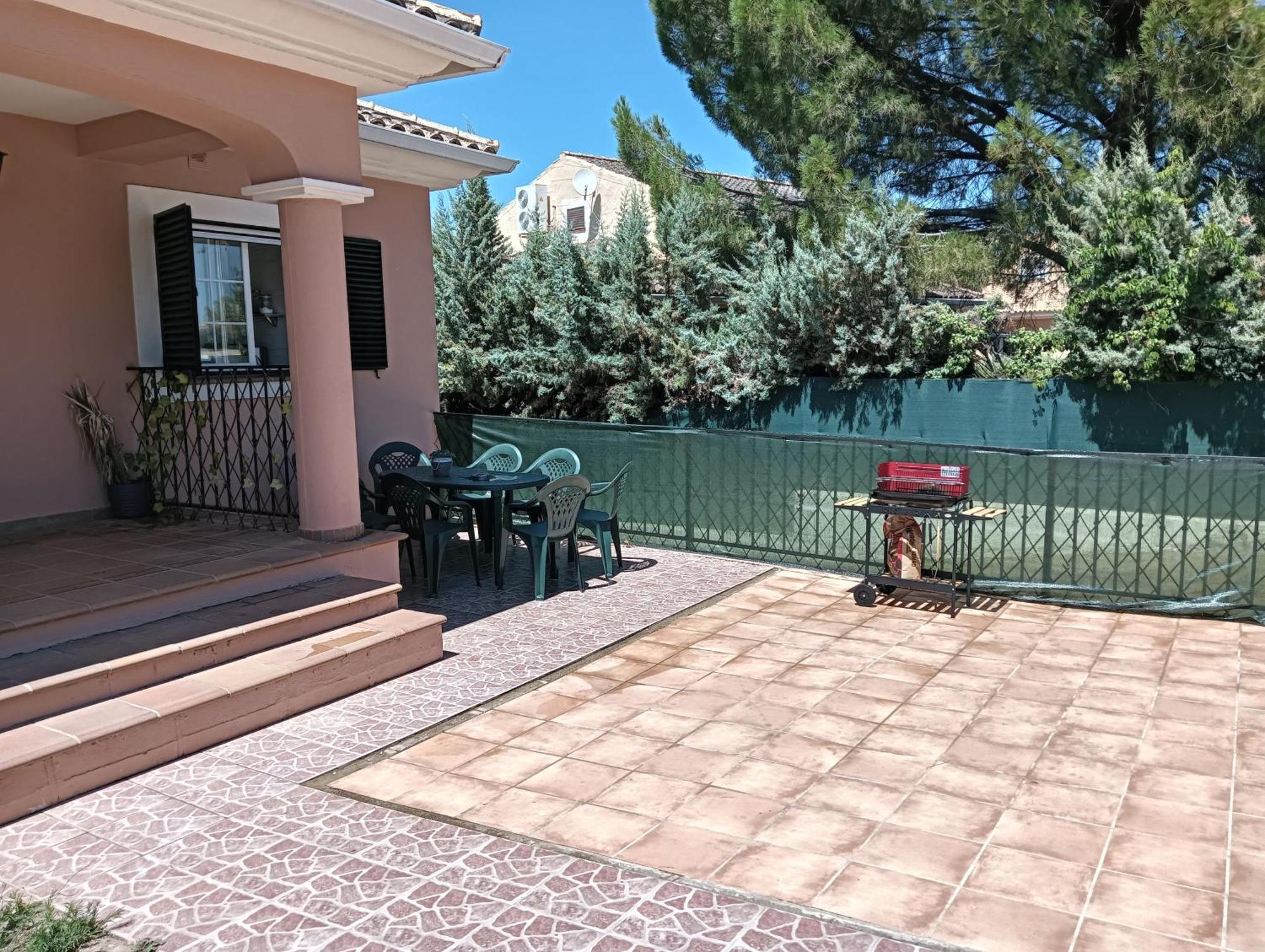 Aribela Villa Badajoz Ngoại thất bức ảnh
