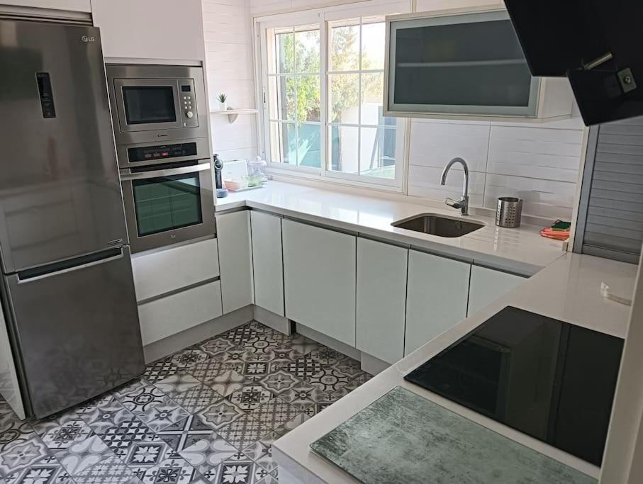 Aribela Villa Badajoz Ngoại thất bức ảnh