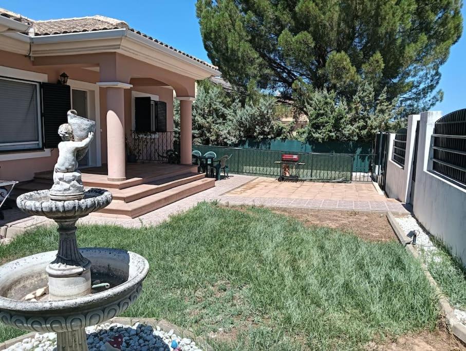 Aribela Villa Badajoz Ngoại thất bức ảnh